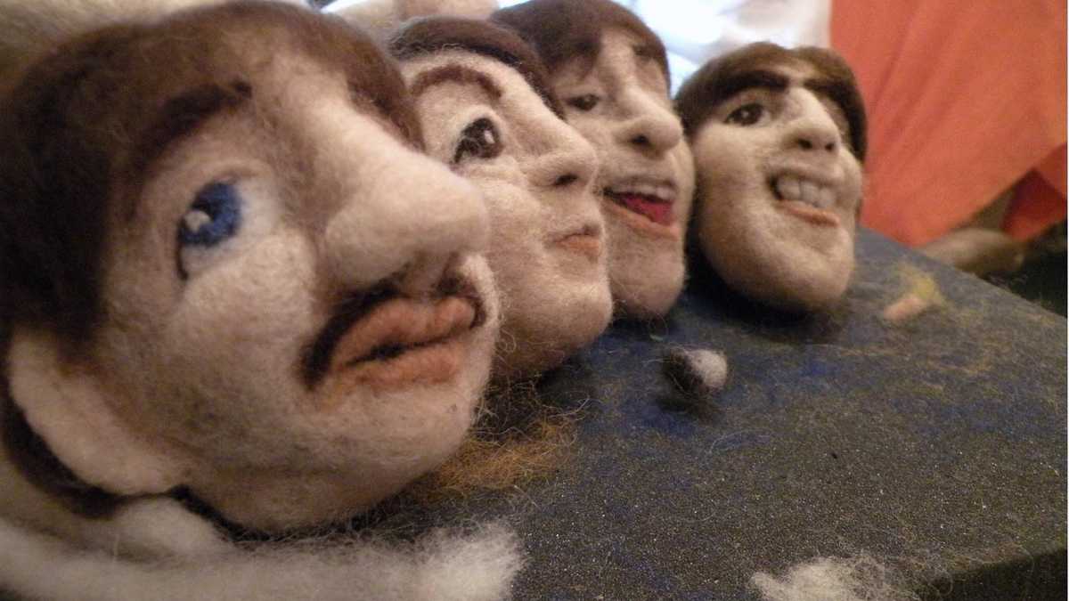 ladies and gentlemen…The Beatles