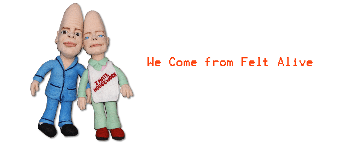Li’l Coneheads