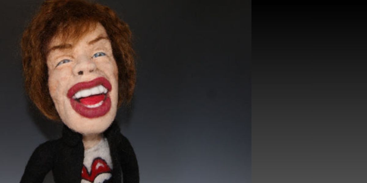 Li’l Mick Jagger