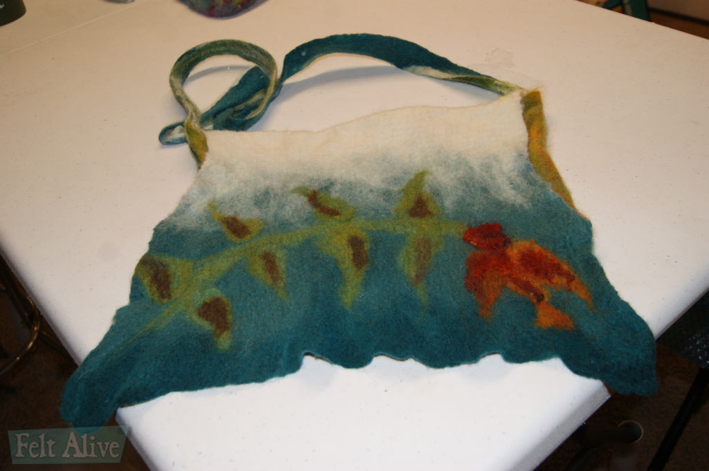 Felting Classes in Southern Oregon