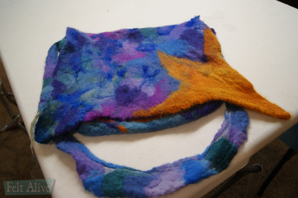 Felting Classes in Southern Oregon