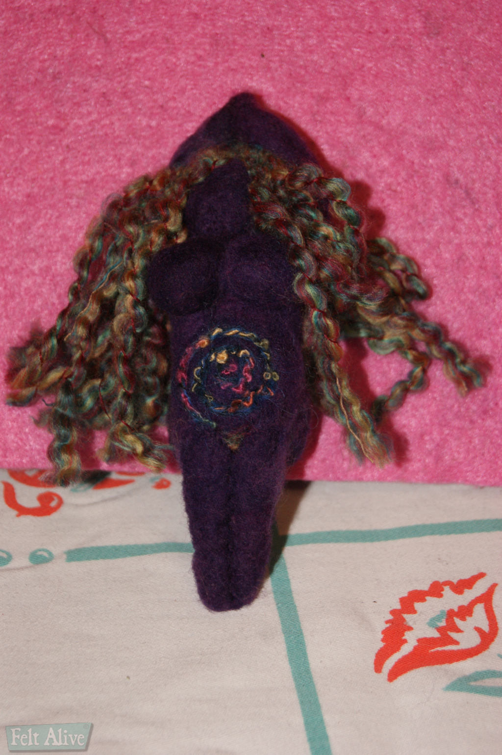 Felting Classes in Southern Oregon