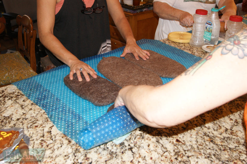 felting classes in southern oregon