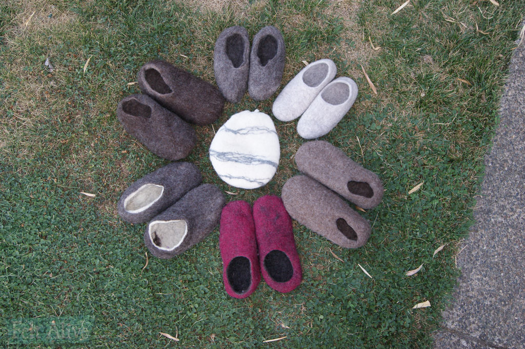 felting classes in southern oregon