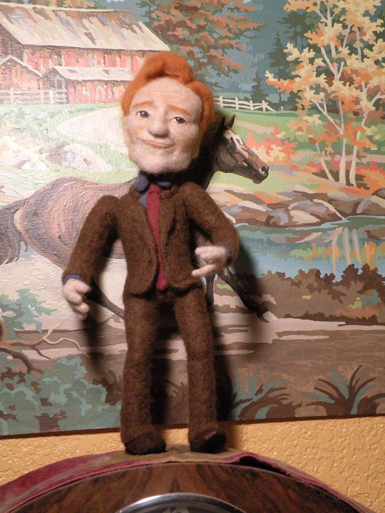 Conan and his horse??