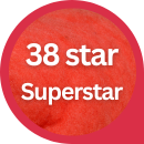 Learn More about our Red 38 star Superstar Felting Needles