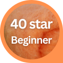 Learn More about our Orange 40 star Beginner Felting Needles